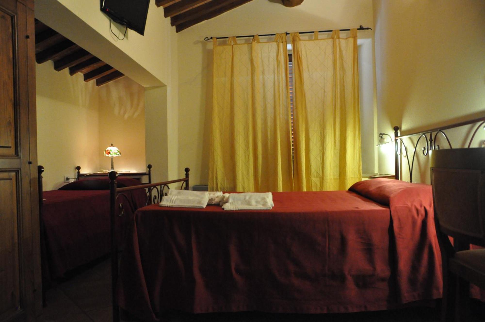 Bed & Breakfast Suvereto Δωμάτιο φωτογραφία