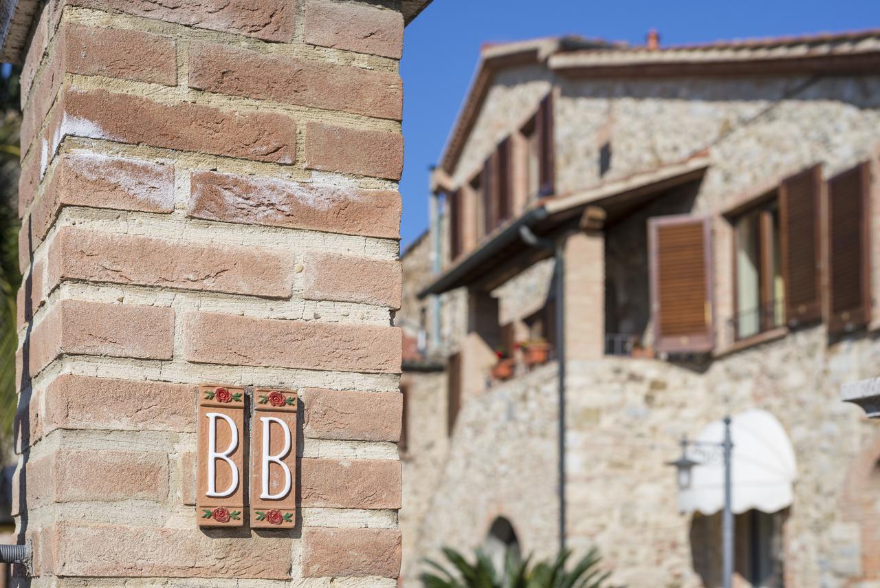 Bed & Breakfast Suvereto Εξωτερικό φωτογραφία