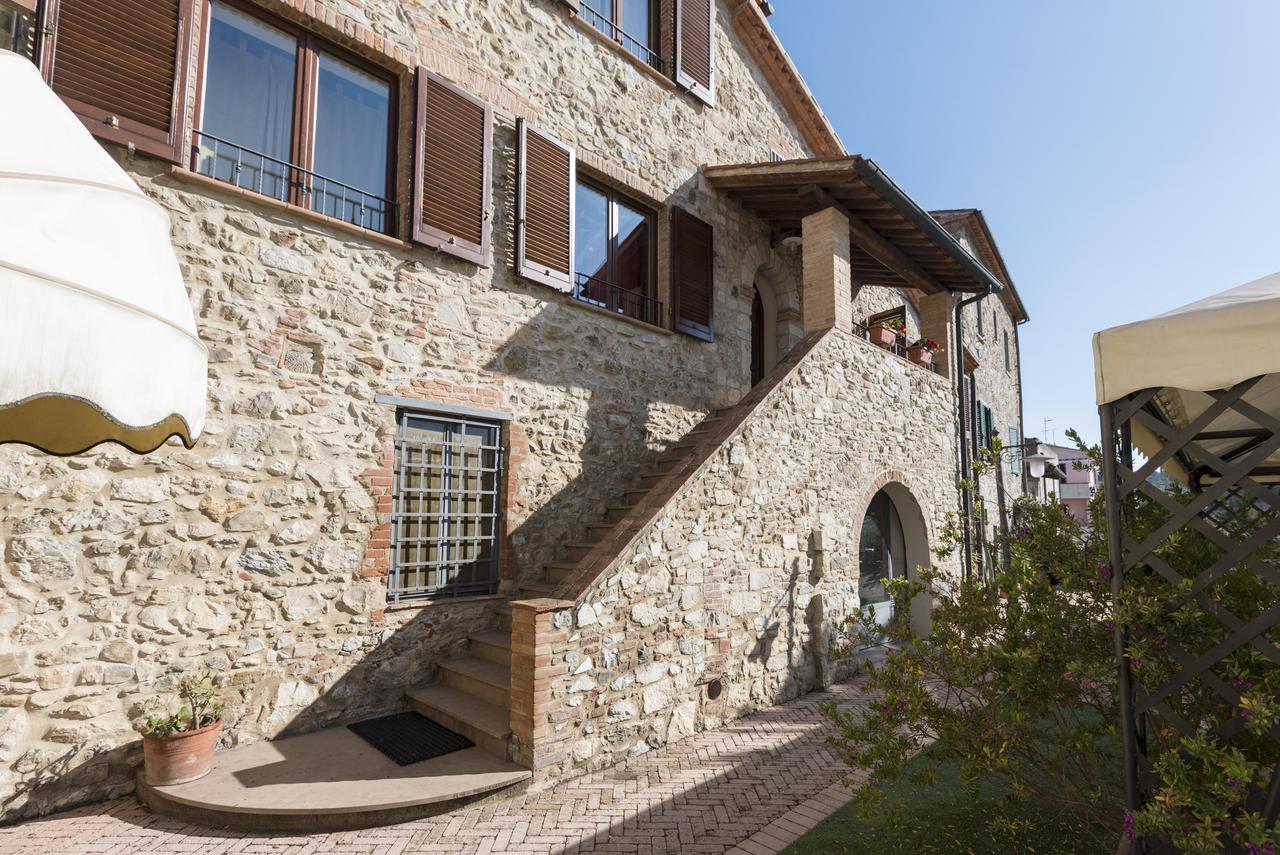 Bed & Breakfast Suvereto Εξωτερικό φωτογραφία