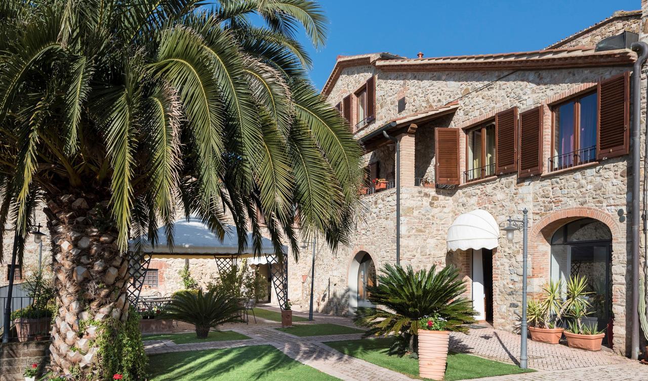 Bed & Breakfast Suvereto Εξωτερικό φωτογραφία