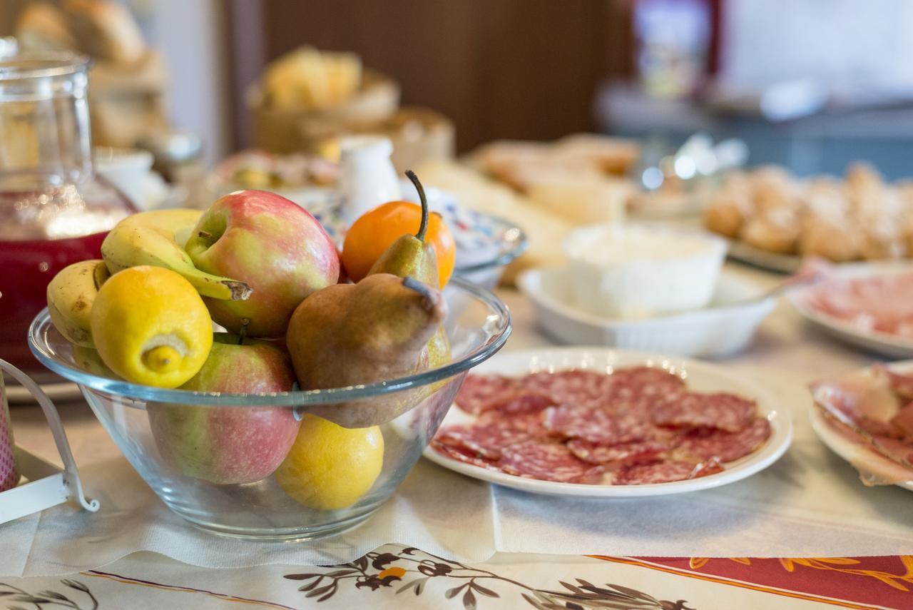 Bed & Breakfast Suvereto Εξωτερικό φωτογραφία