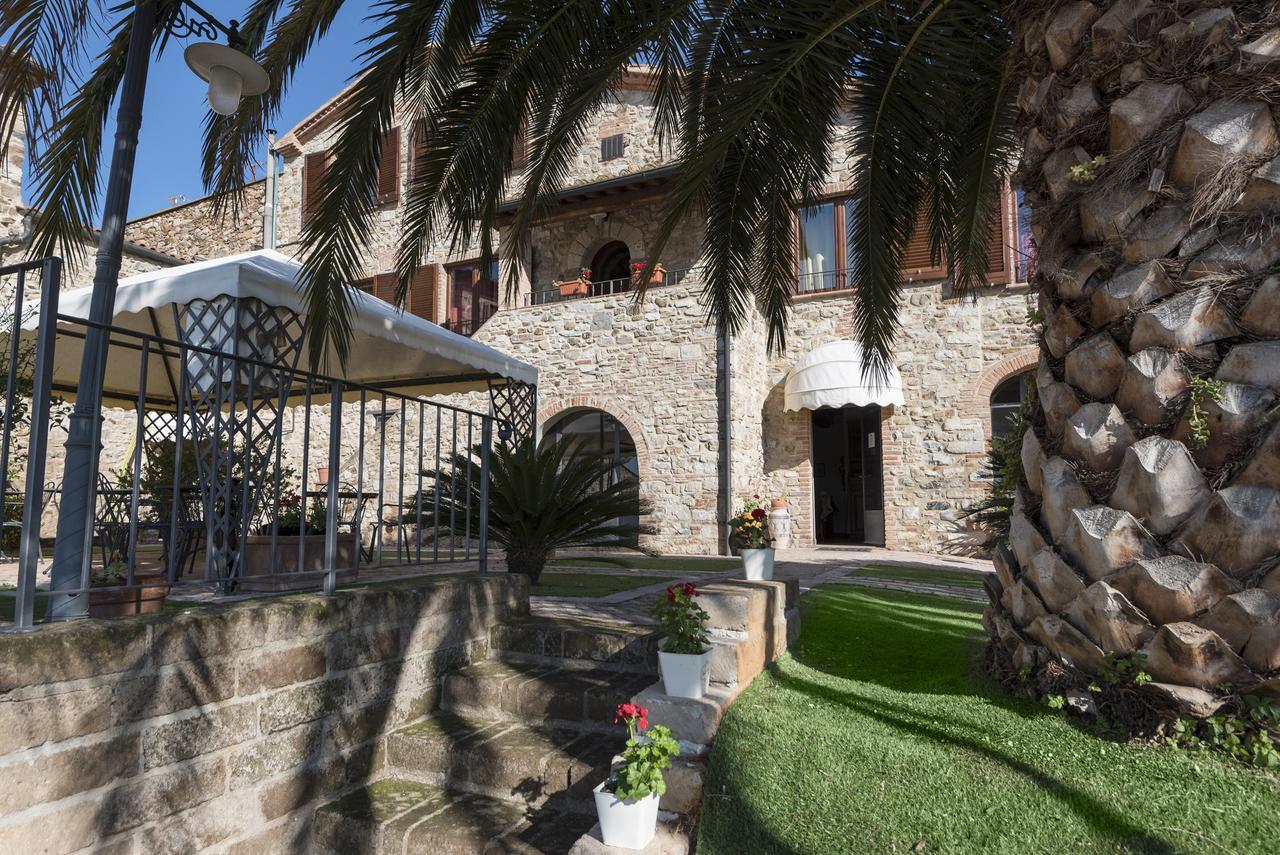 Bed & Breakfast Suvereto Εξωτερικό φωτογραφία