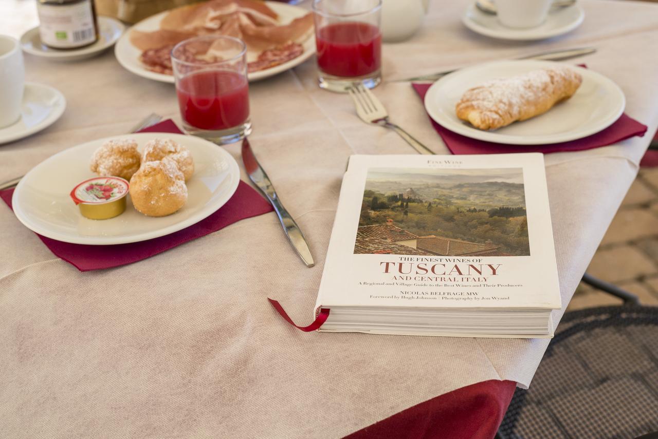 Bed & Breakfast Suvereto Εξωτερικό φωτογραφία