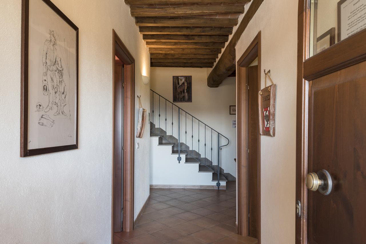 Bed & Breakfast Suvereto Εξωτερικό φωτογραφία