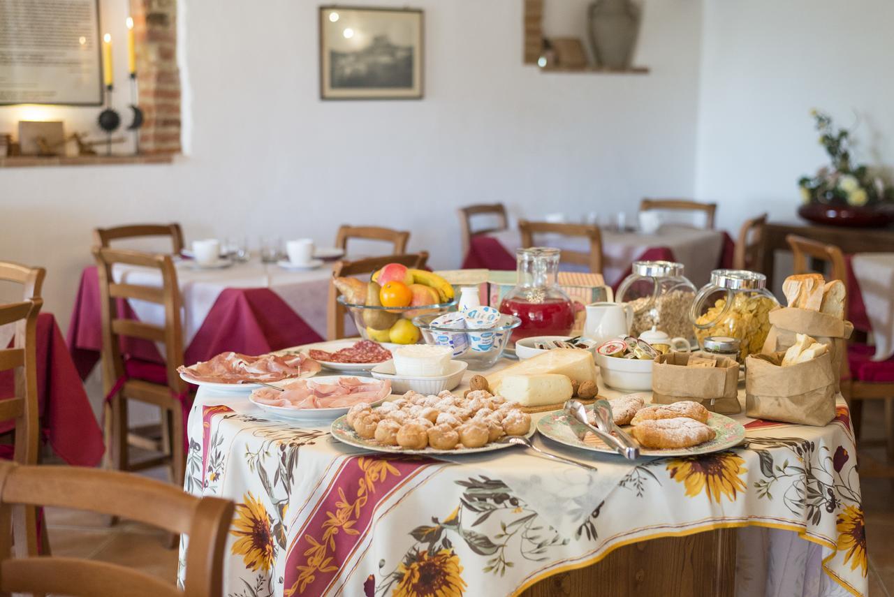 Bed & Breakfast Suvereto Εξωτερικό φωτογραφία