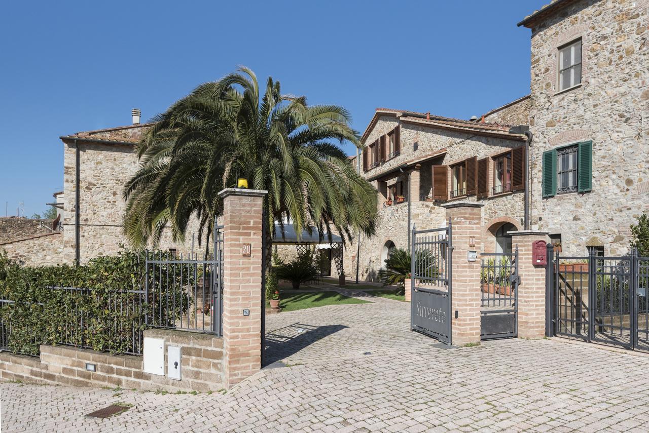 Bed & Breakfast Suvereto Εξωτερικό φωτογραφία