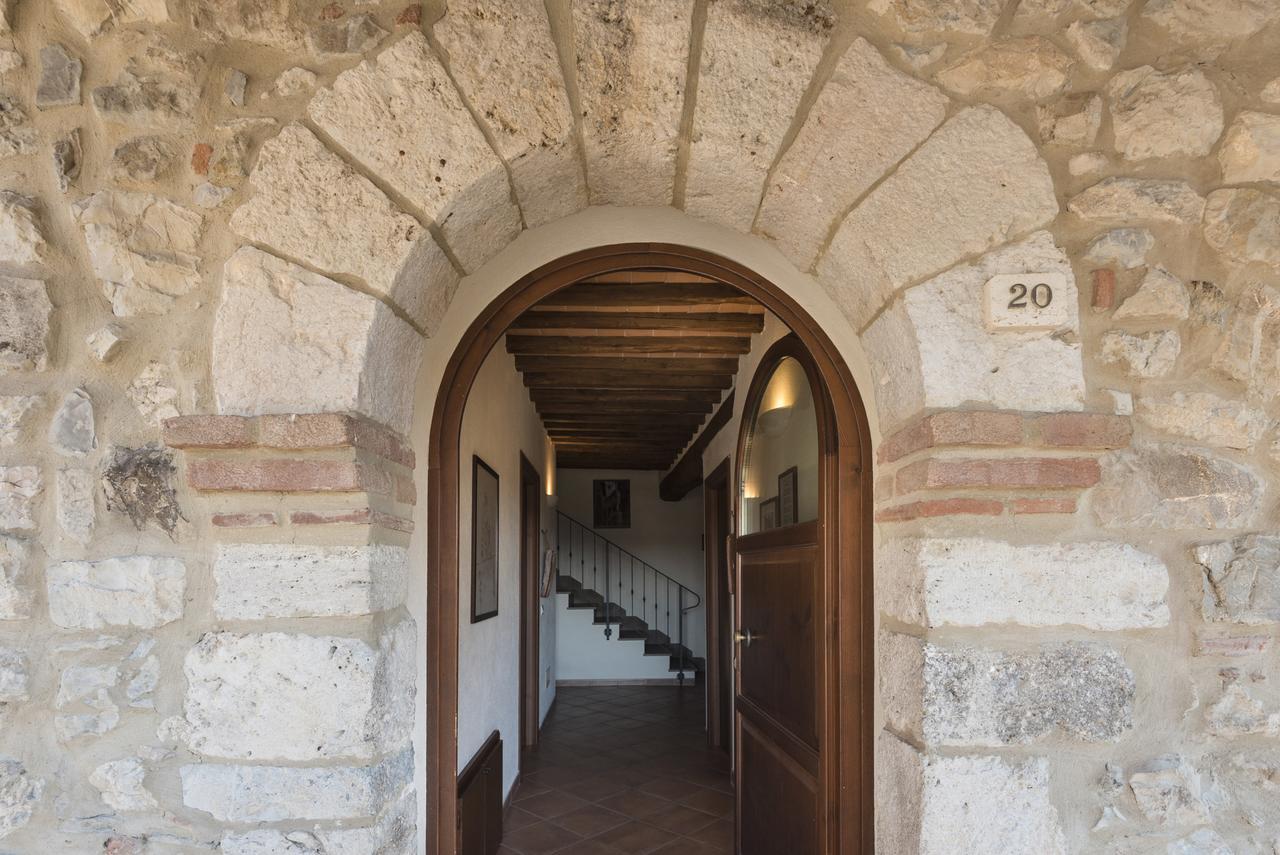 Bed & Breakfast Suvereto Εξωτερικό φωτογραφία