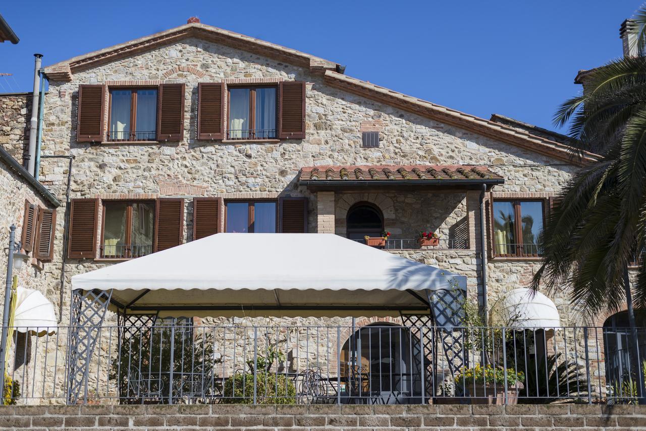 Bed & Breakfast Suvereto Εξωτερικό φωτογραφία