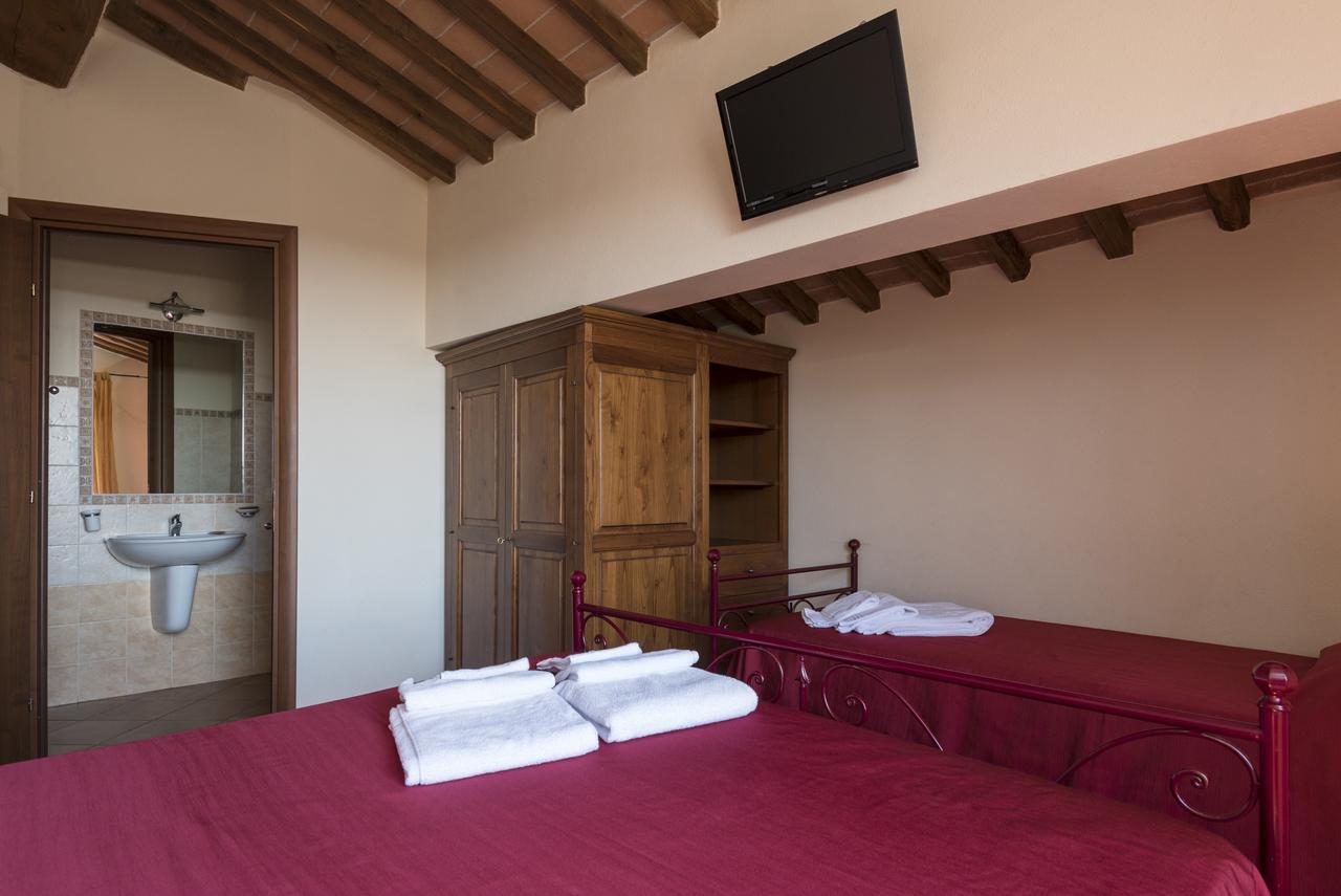 Bed & Breakfast Suvereto Εξωτερικό φωτογραφία