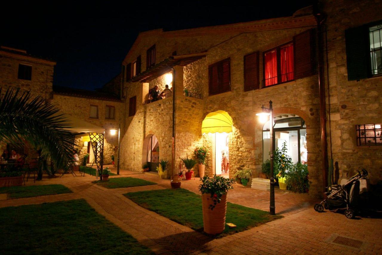 Bed & Breakfast Suvereto Εξωτερικό φωτογραφία